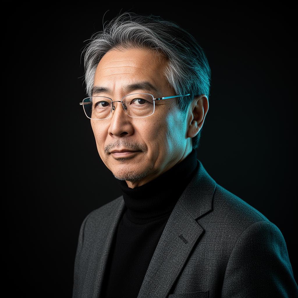 Portrait of Kenji Aro, Partner at EROXX