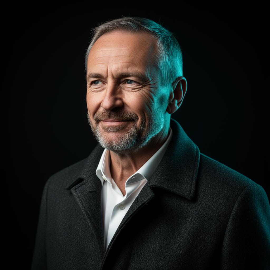 Portrait of Theo Rask, Of Counsel at EROXX